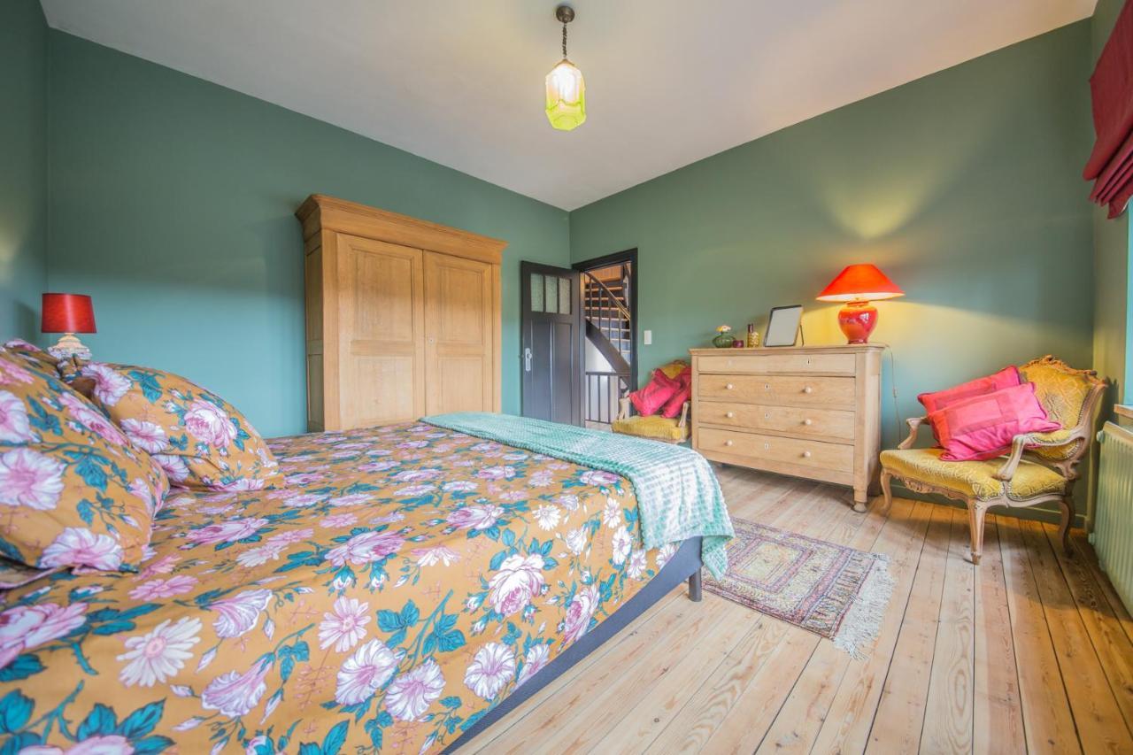 La Villa Emilie Durbuy Eksteriør billede
