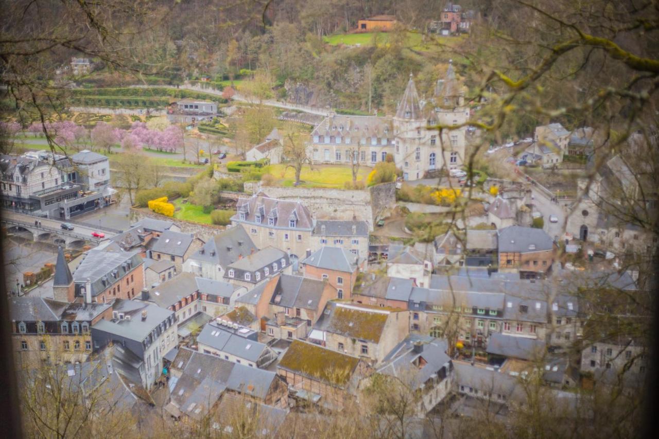 La Villa Emilie Durbuy Eksteriør billede