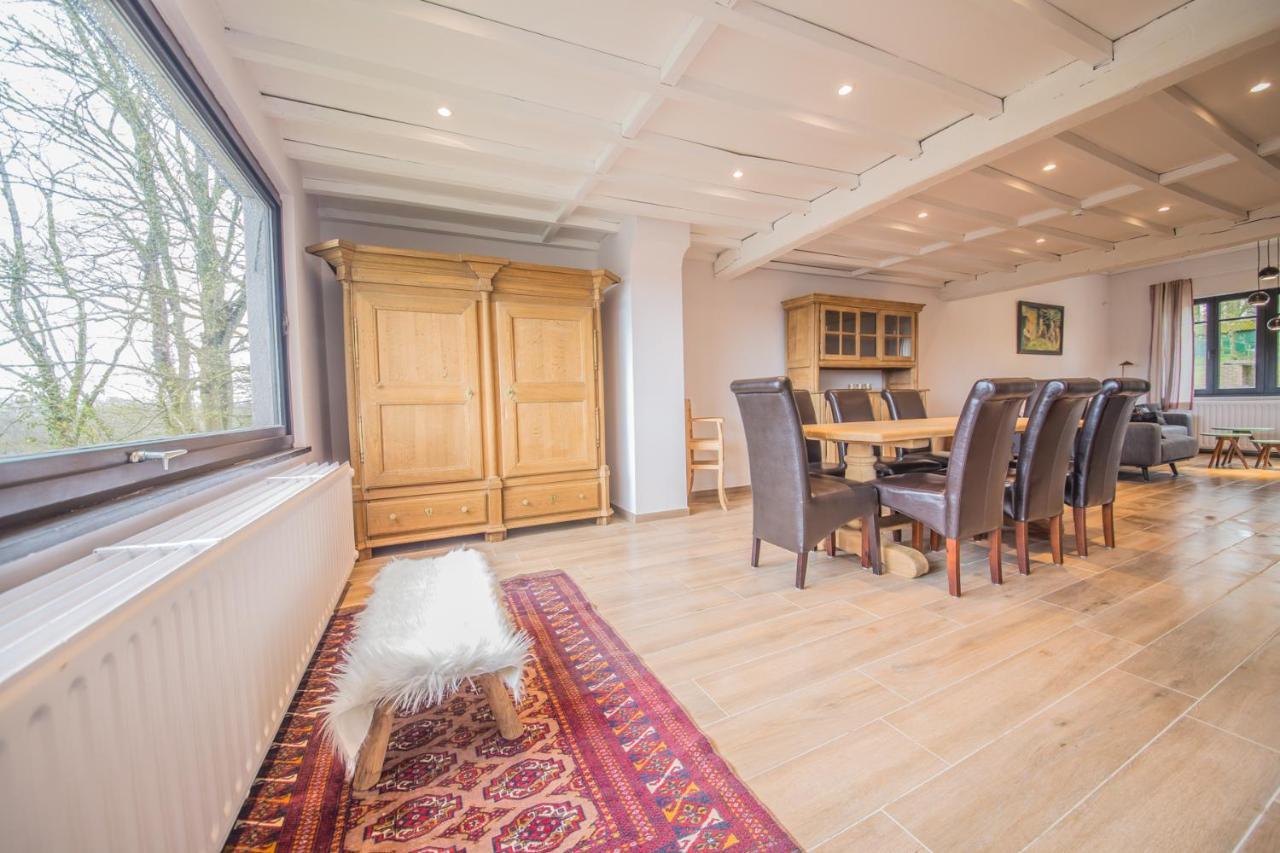 La Villa Emilie Durbuy Eksteriør billede