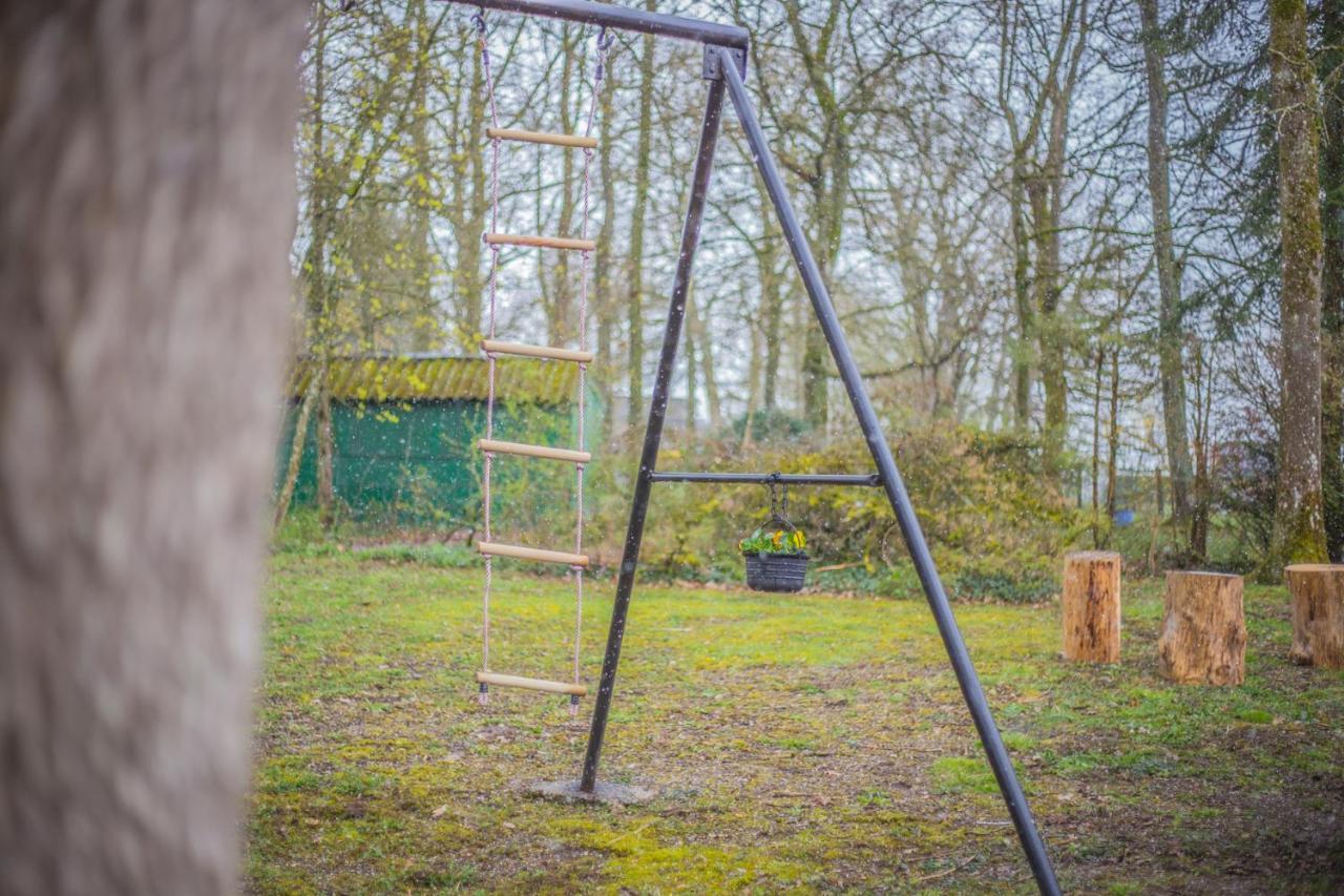 La Villa Emilie Durbuy Eksteriør billede