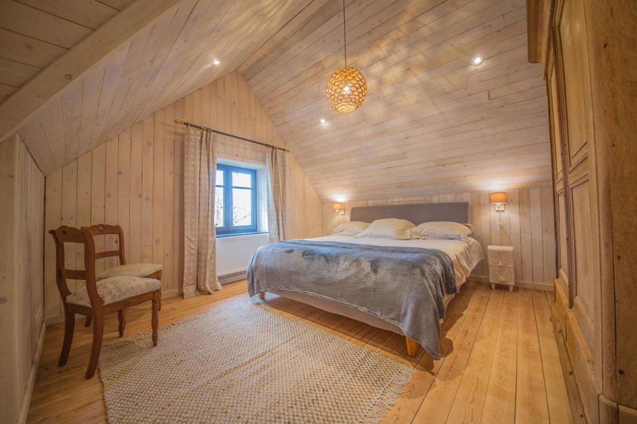 La Villa Emilie Durbuy Eksteriør billede