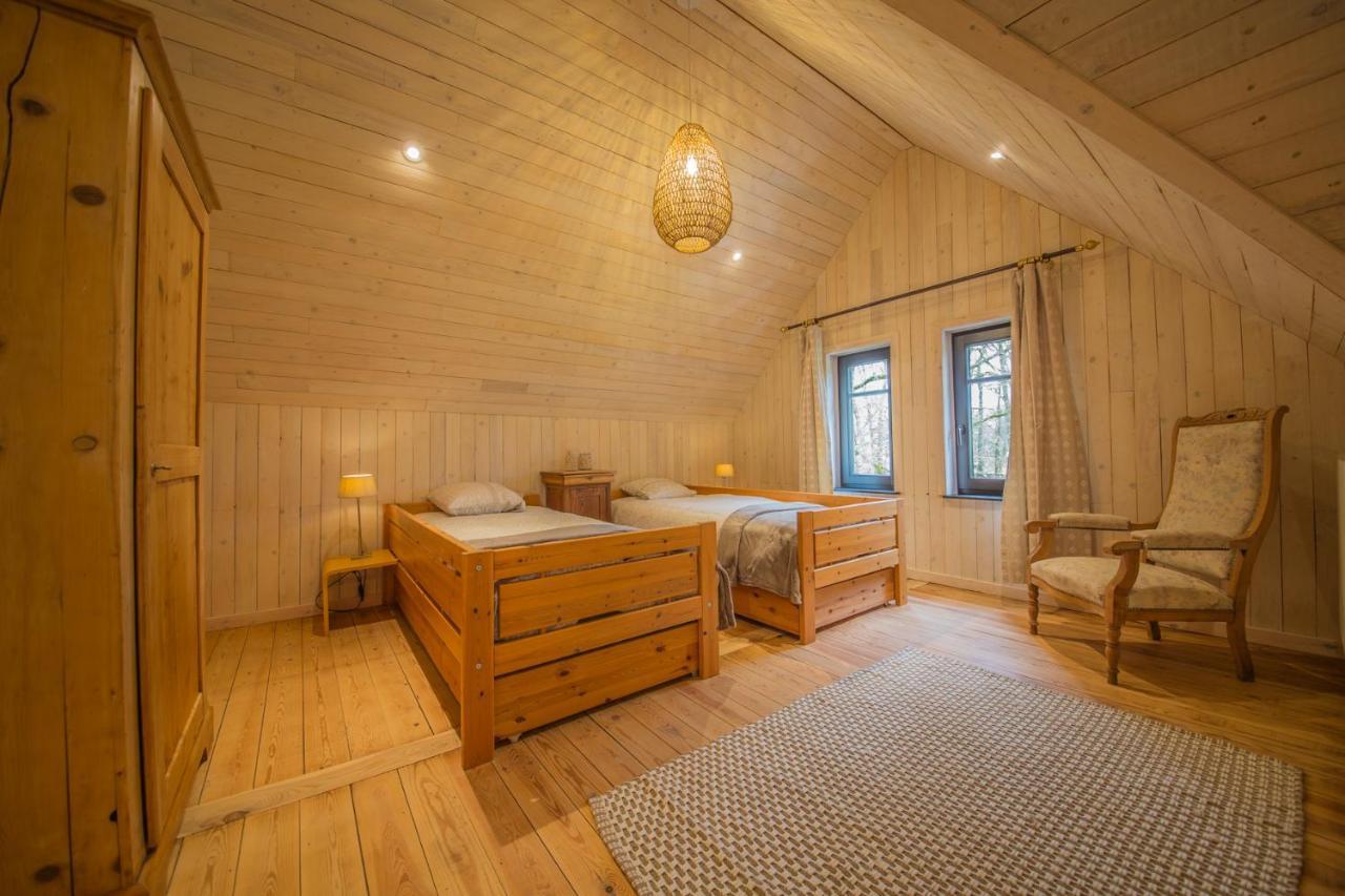 La Villa Emilie Durbuy Eksteriør billede