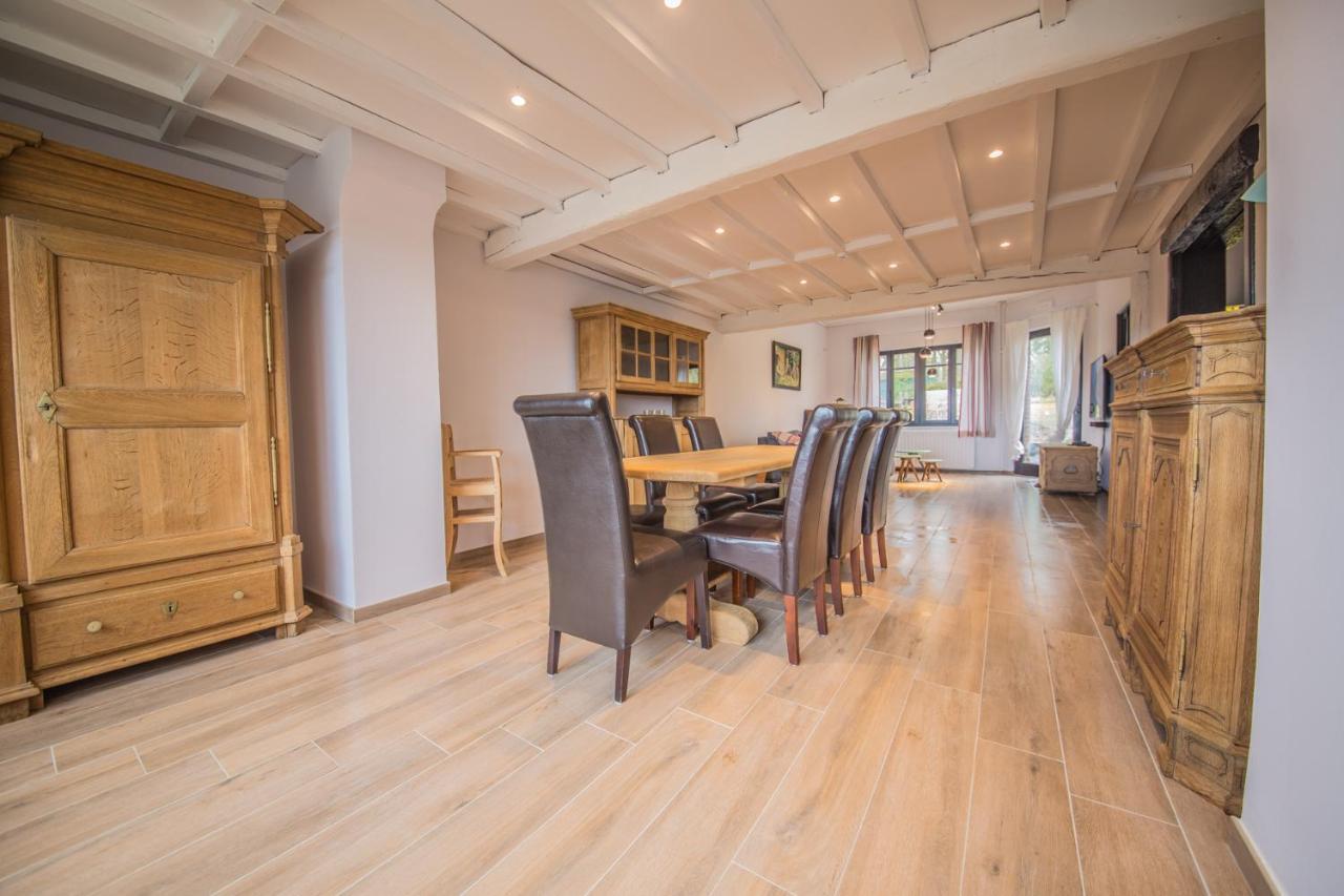 La Villa Emilie Durbuy Eksteriør billede