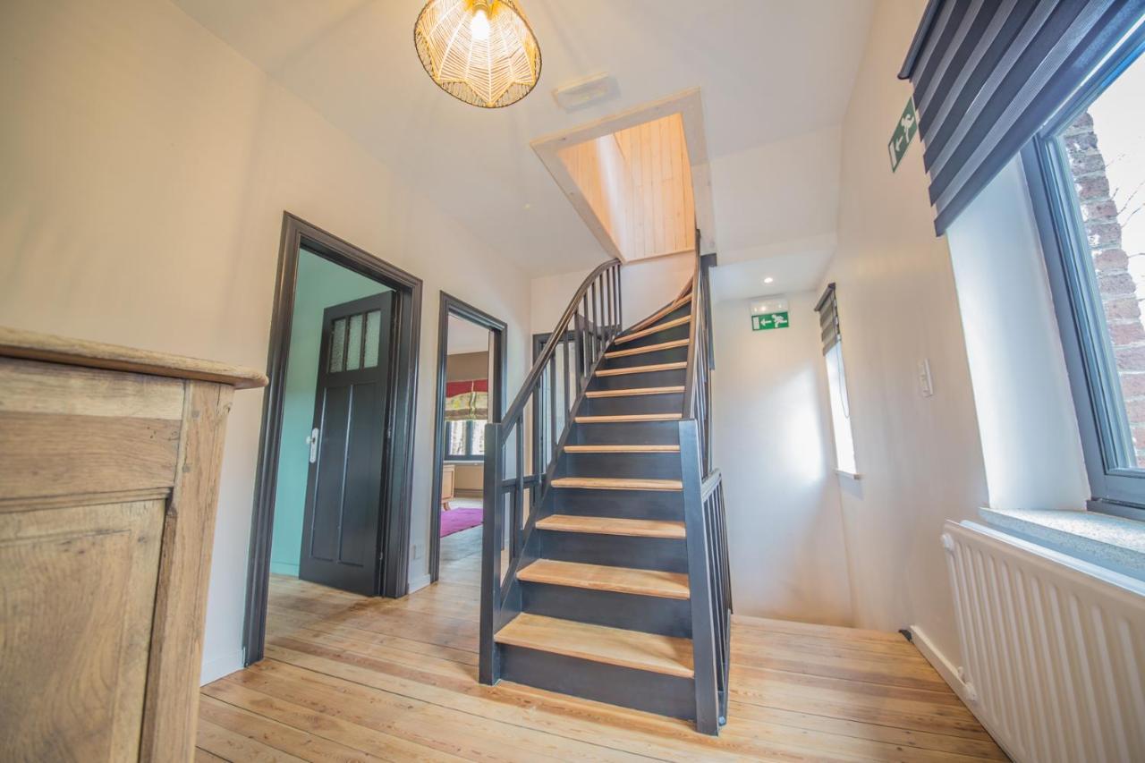 La Villa Emilie Durbuy Eksteriør billede